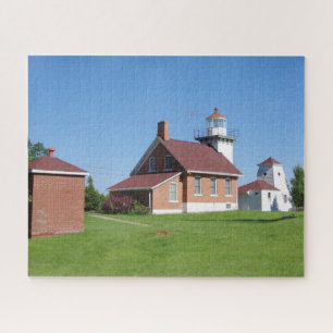 Sherwood Point Lighthouse