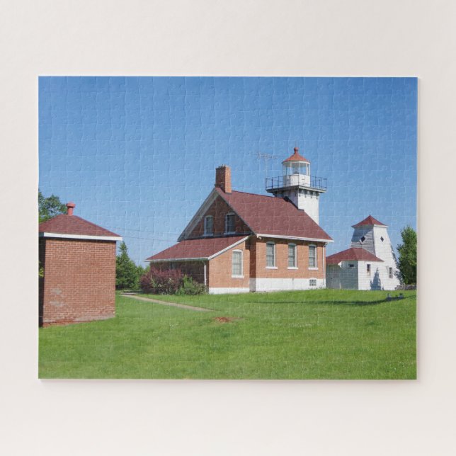 Sherwood Point Lighthouse (Horizontal)