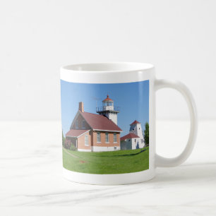 Sherwood Point Lighthouse Tasse
