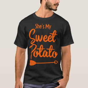 Shes My Sweet Potato Ja, ich bin 1 T-Shirt