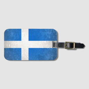 Shetland Gepäckanhänger
