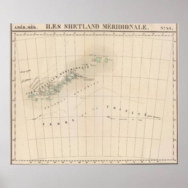 Shetland-Inseln 43 Poster (Vorne)