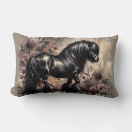 Shetland Lendenkissen