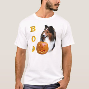 Shetland Sheepdog (Einmal) Boo T-Shirt