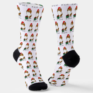 Shetland Sheepdog (Einmal) Niedlich Socken