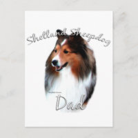 Shetland Sheepdog (Einmal) Vater 2