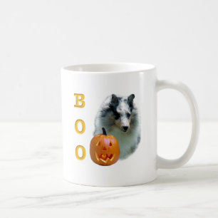 Shetland Sheepdog (Merle) Boo Kaffeetasse