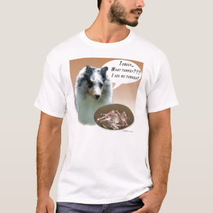 Shetland Sheepdog (nur) Türkei T-Shirt