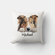 Shetland Sheepdog Pechhunde Hunde Sublimation Bund