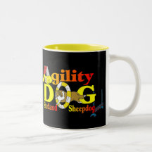 Shetland Sheepdog Sheltie Agility