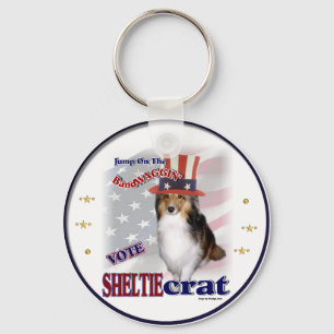 Shetland Sheepdog Sheltie Geschenke Schlüsselanhänger