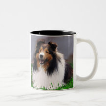 Shetland Sheepdog Sheltie Geschenke