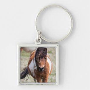 Shetlandpony, Shetlandinseln Schlüsselanhänger