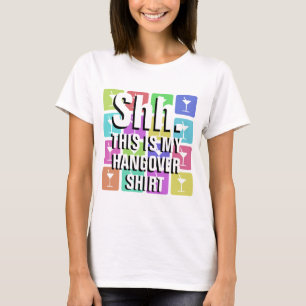 Shh. Kater T-Shirt