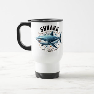 Shhakh Surge Reisebecher
