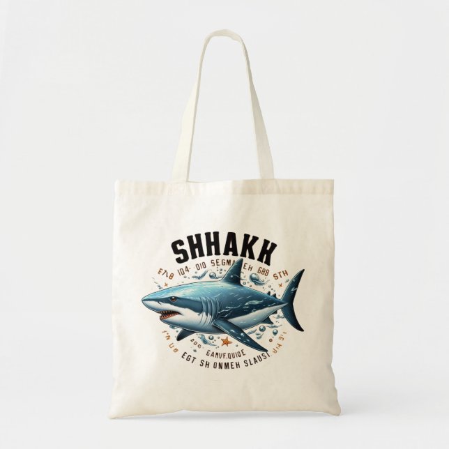 Shhakh Surge Tragetasche (Vorne)
