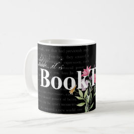 Shhh...es ist Tasse der Buchzeit