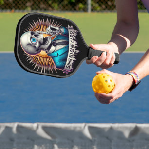 SHHH... Niemand kümmert sich um die entwürdigenden Pickleball Schläger