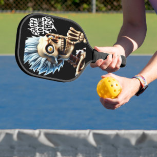 SHHH... Niemand kümmert sich um die Ghosting Pickleball Schläger