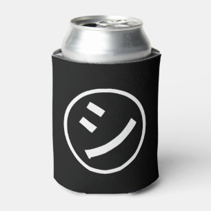 ㋛ Shi Kana Katakana lächelnd Emoji / Emoticon Dosenkühler