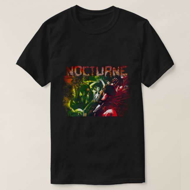 shi megami tensei III norturne T-Shirt (Design vorne)