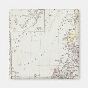 Shi-Region Nagasaki Magnet