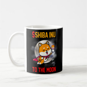 Shib kauft Shib in die Mondwährung M Kaffeetasse