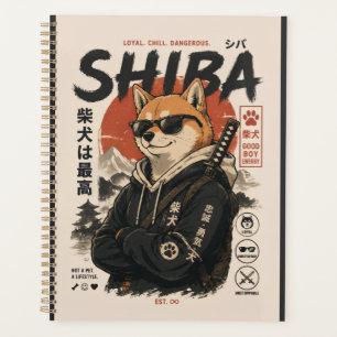SHIBA DER BESCHÜTZER PLANER