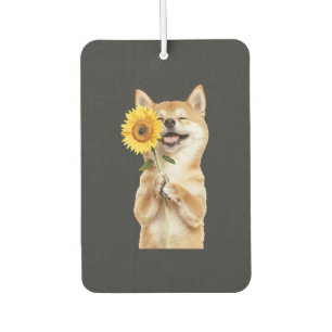 Shiba Inu Autolufterfrischer