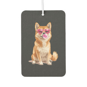 Shiba Inu Autolufterfrischer