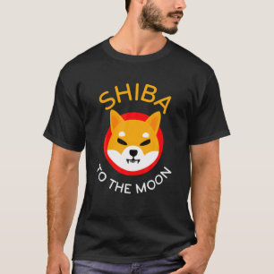 Shiba Inu Coin to Moon Doge Killer Shiba Inu C T-Shirt