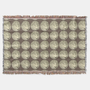 Shiba Inu Dog Blanket Dog Lover Throw Blankets Decke