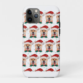 Shiba Inu Dog Breed Christmas Stars Case-Mate iPhone Hülle
