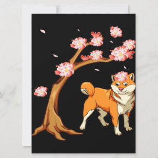 Shiba Inu Dog Funny| Meaningful Beach Party Gesche