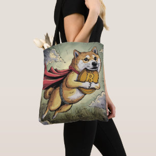 Shiba Inu Dog Tasche