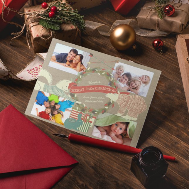 Shiba Inu, FOX, Polar Bear und Bunny Foto COLLAGE (Von Creator hochgeladen)