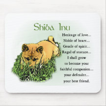 Shiba Inu Geschenke