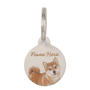 Shiba Inu Haustiermarke