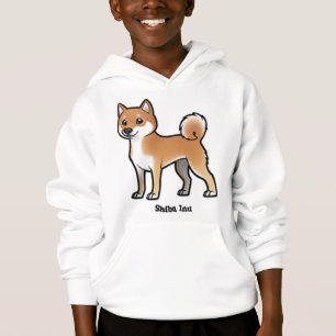 Shiba inu hoodie