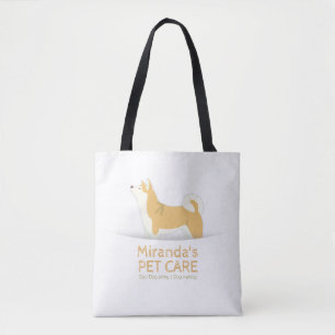 Shiba Inu Hundepflege Sitzen Baden & Grooming Tasche