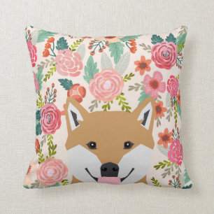 Shiba Inu Hundezucht Kissen Wohngestaltung