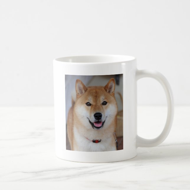 Shiba_inu Kaffeetasse (Rechts)