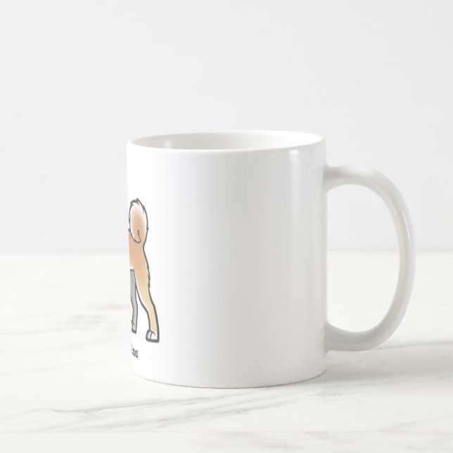 Shiba inu kaffeetasse (Rechts)