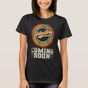 Shiba Inu kommt bald in Krypto wir vertrauen Block T-Shirt