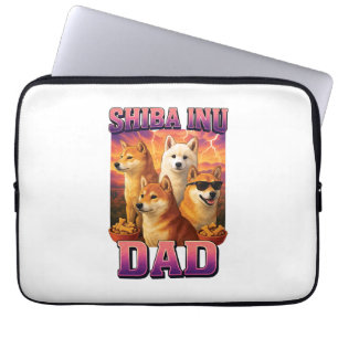 Shiba Inu Kopie Kopie Kopie Laptopschutzhülle