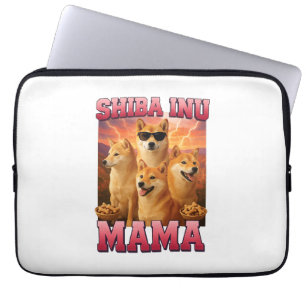Shiba Inu Kopie Kopie Laptopschutzhülle