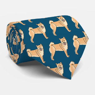 Shiba Inu Krawatte