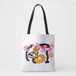 Shiba Inu kühle Brise Tasche