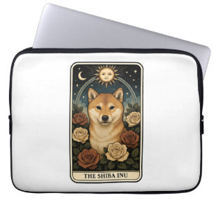 Shiba Inu Laptopschutzhülle