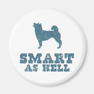 Shiba Inu Magnet